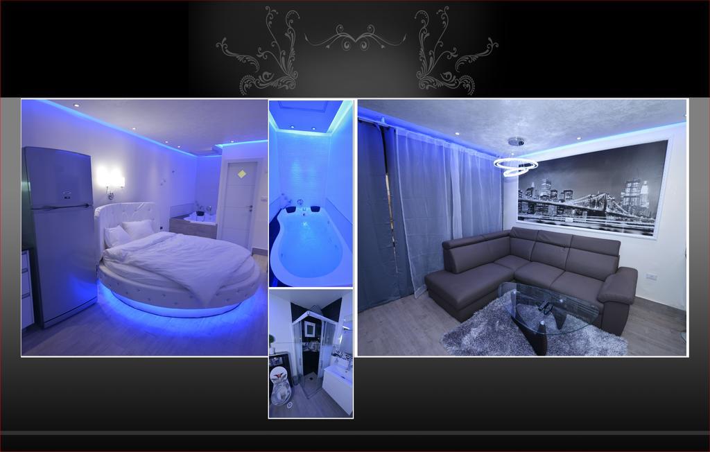 Jordan Luxury Suite Eilat Phòng bức ảnh