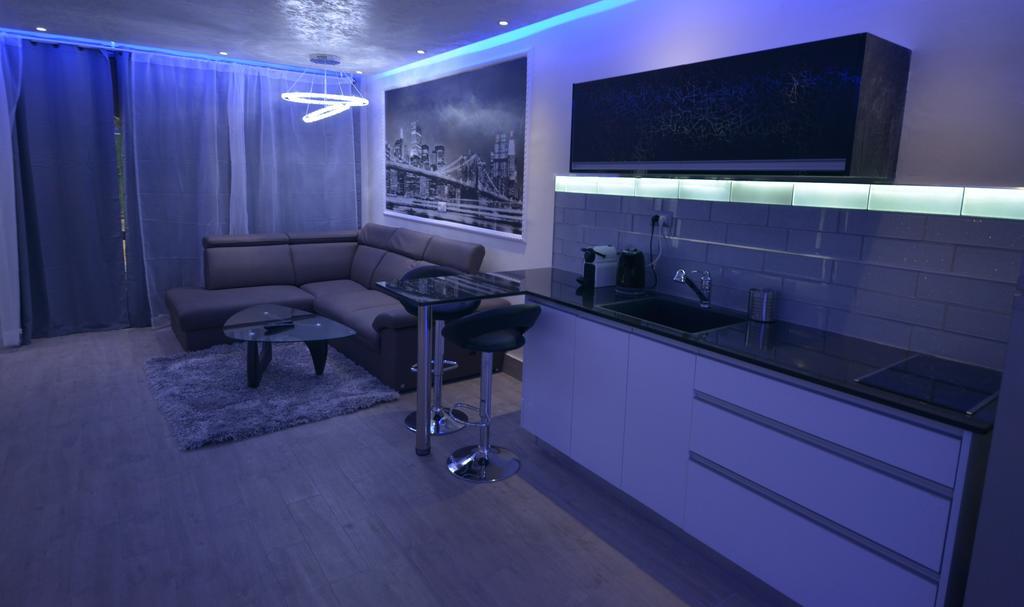 Jordan Luxury Suite Eilat Phòng bức ảnh