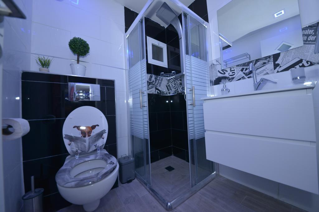 Jordan Luxury Suite Eilat Phòng bức ảnh